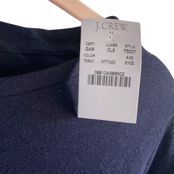 J. CREW NWT Collectors Hopeless Romantic Graphic Lover New Romantics T Swift Tee - Picture 3 of 7